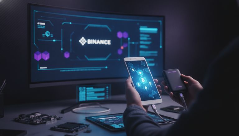Binance App Android : guide complet 2026 pour télécharger et utiliser