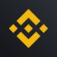 Logo Binance – plateforme d'échange crypto