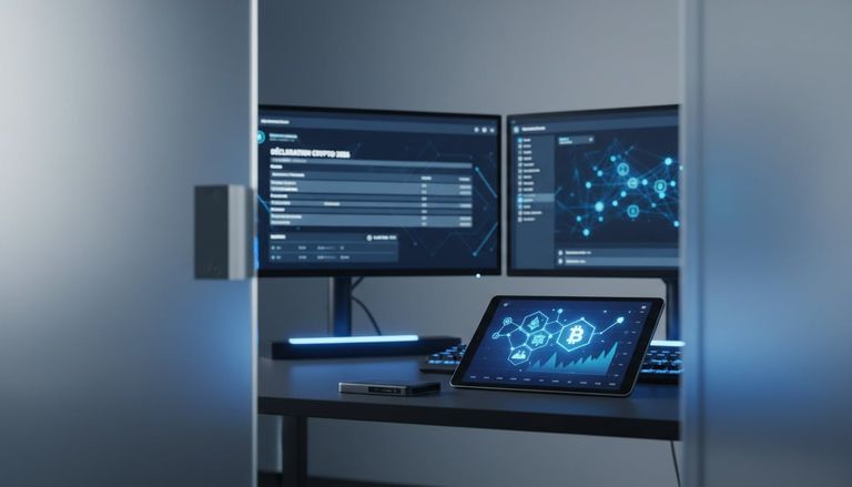Déclaration crypto 2026 : barème, flat tax et nouveaux