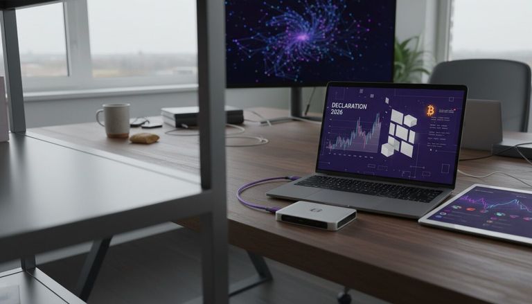 Fiscalité crypto 2026, déclarer ses gains sans erreur